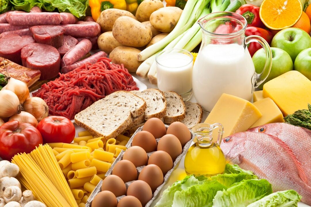 полезный продукт для потенциальных